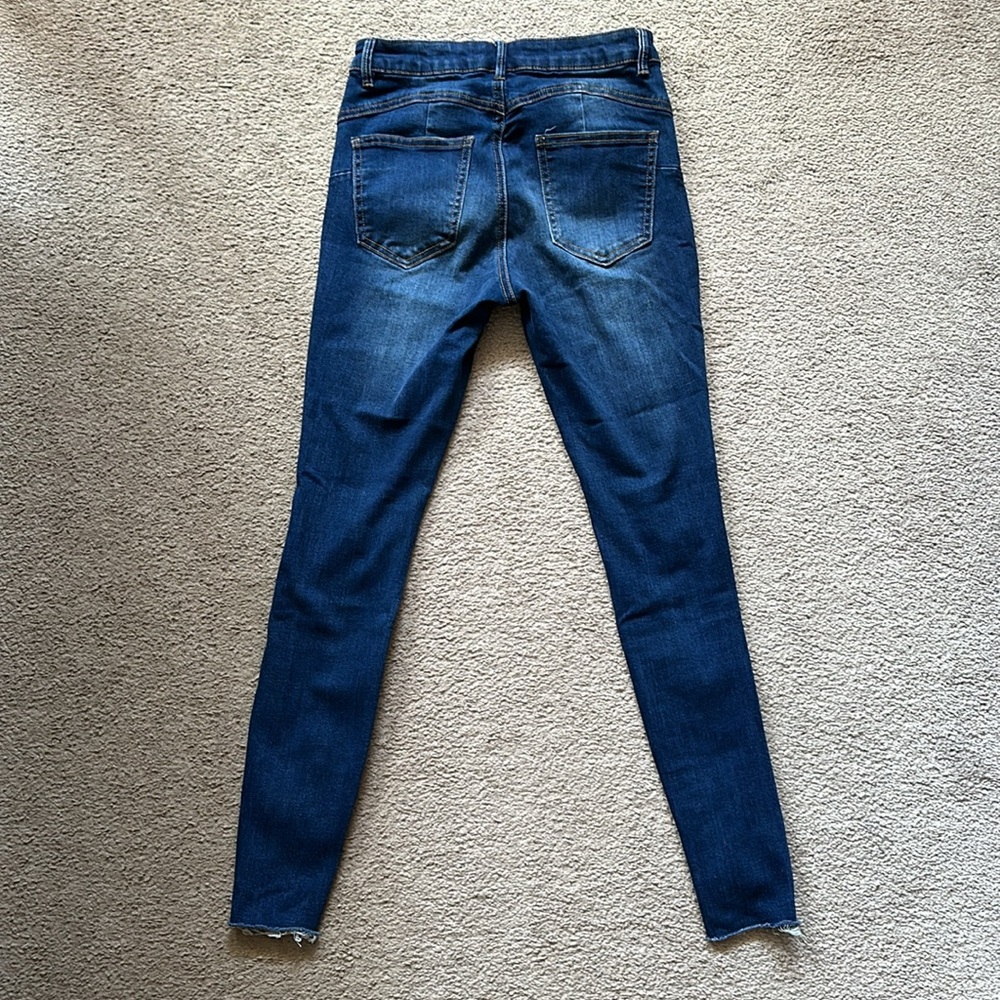 Refuge Rio Ripped Jean - Picture 3 of 3